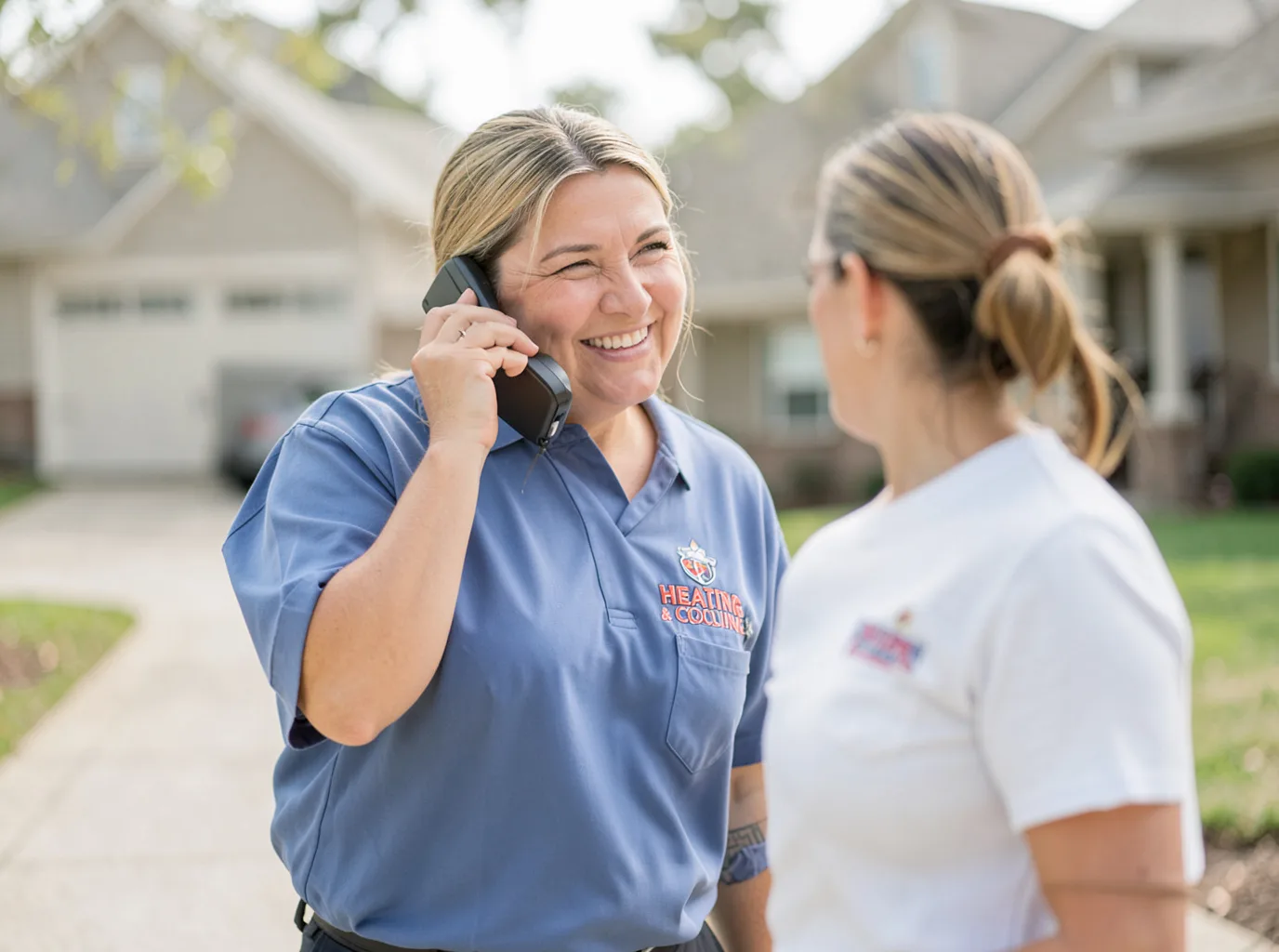 Hvac Repair Dravosburg, PA FAQs